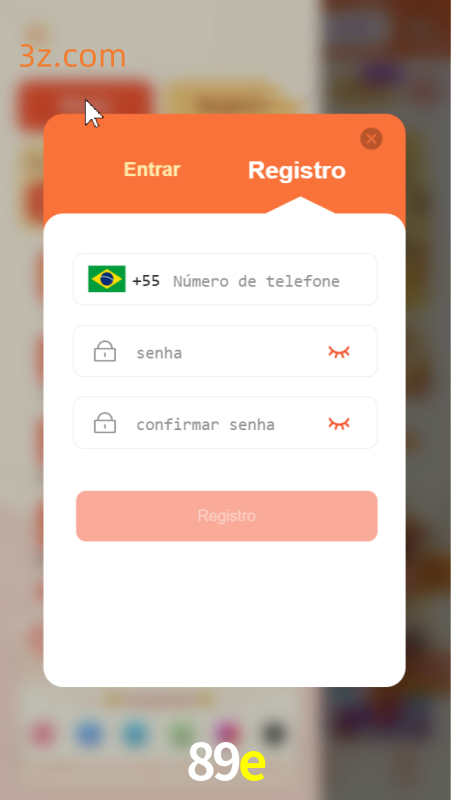 89e Registro⭐️oficial Plataforma Login⭐️89e Plataforma