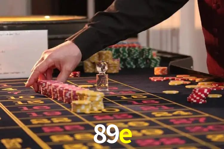 A Experiência Imersiva dos Cassinos Ao Vivo no 89e