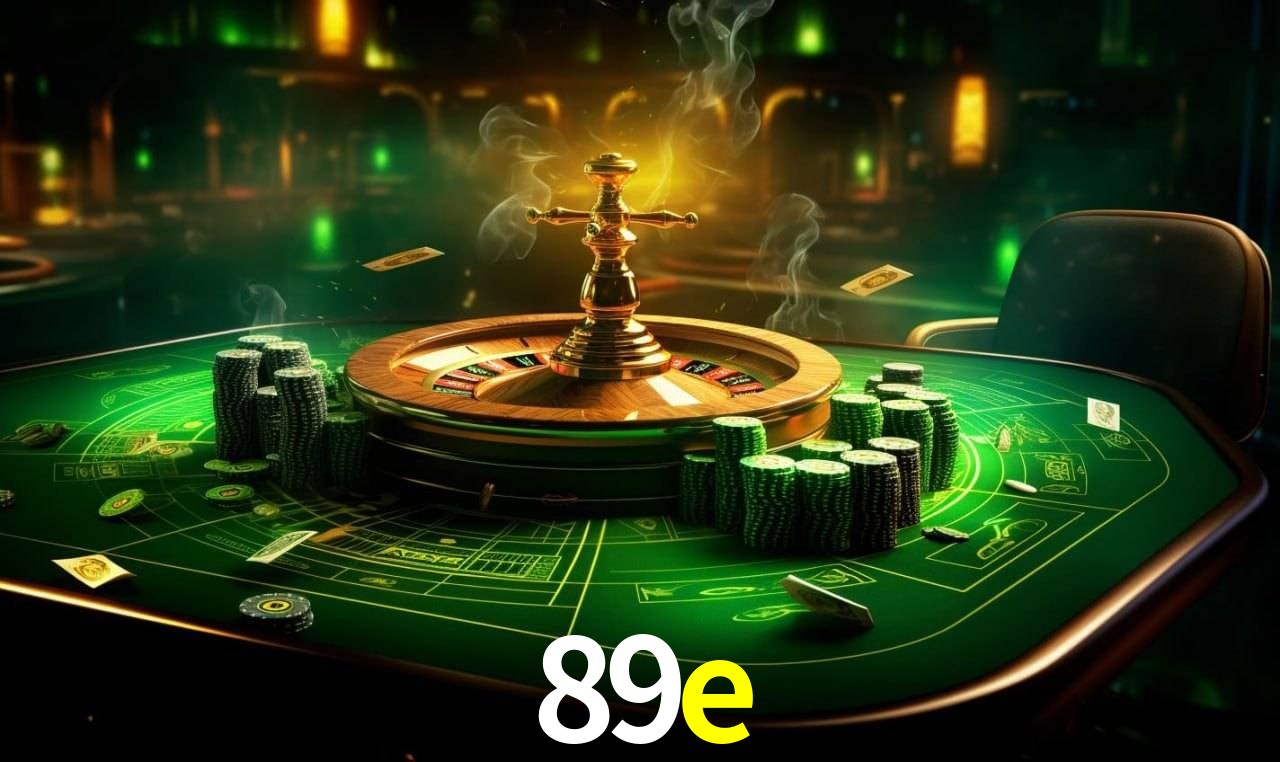 Jogos Exclusivos 89e