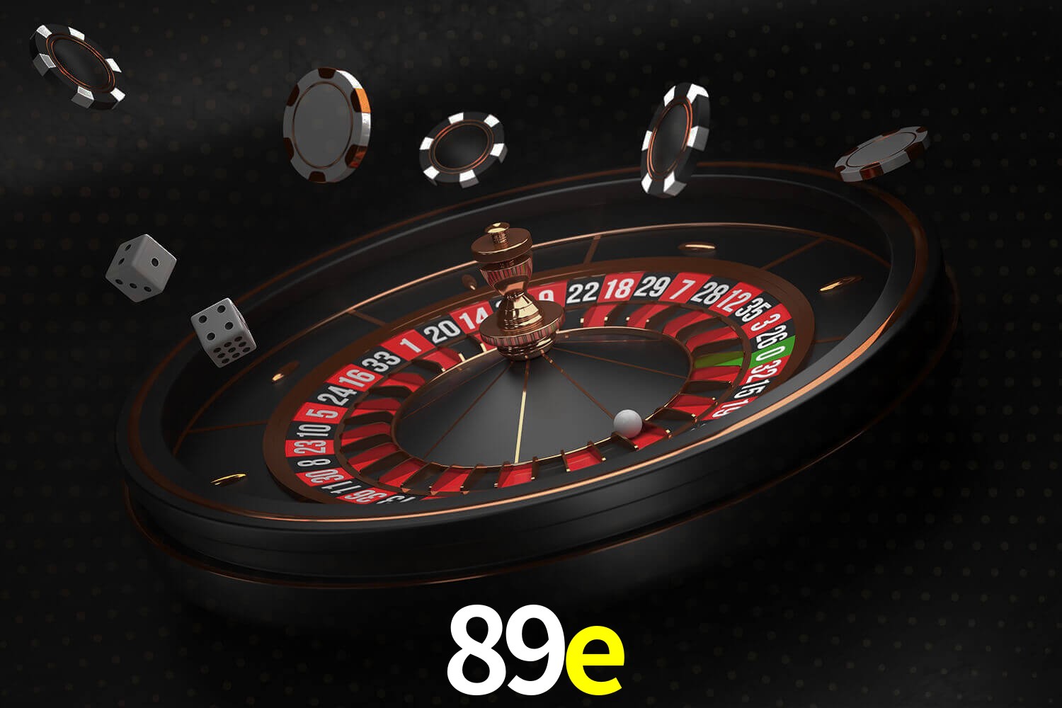 89e: Jogos de Caça-Níqueis-Altas Recompensas, Roleta-Velocidade, Blackjack-Desafios Máximos