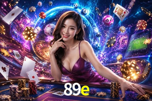 Welcome Bonus 89e