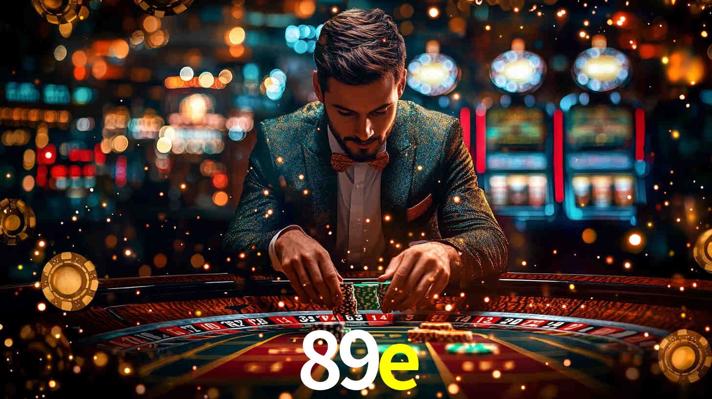 Welcome Bonus 89e