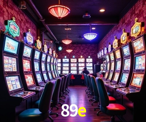 Infraestrutura 89e