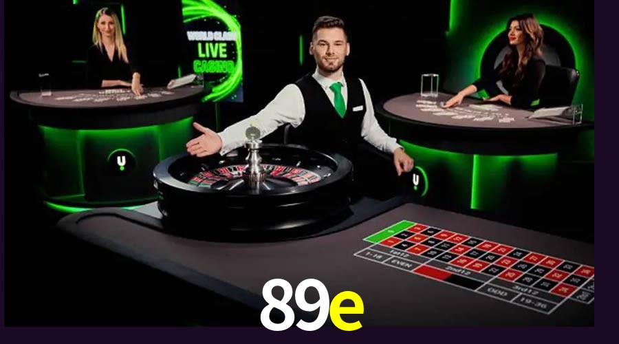 APP oficial da 89e para mobile