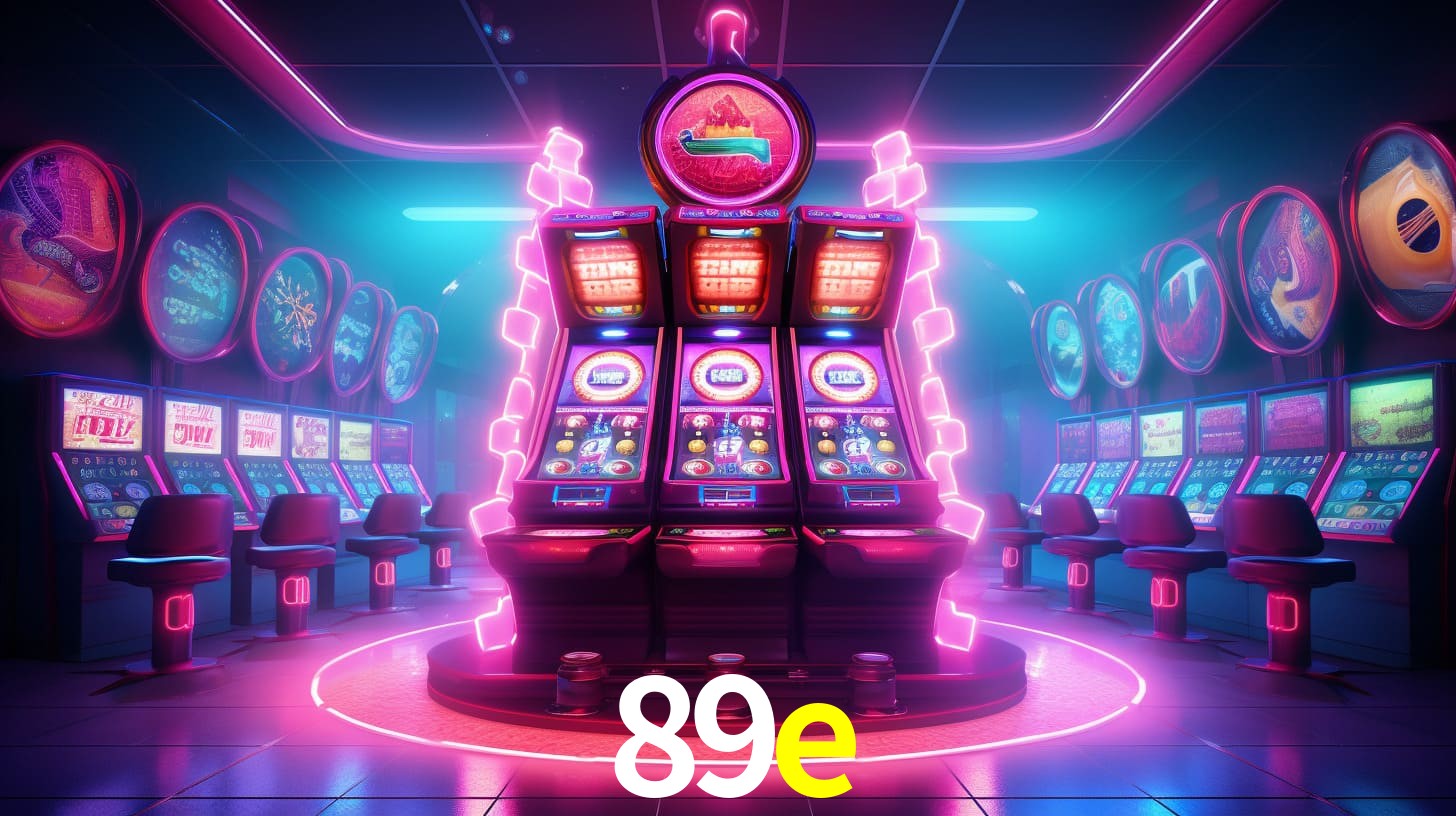 Sinta a adrenalina dos jogos de cassino com 89e
