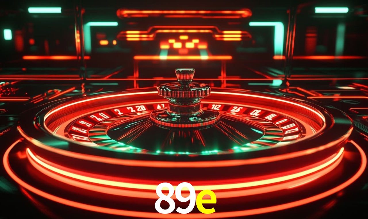 A Experiência Imersiva dos Cassinos Ao Vivo no 89e