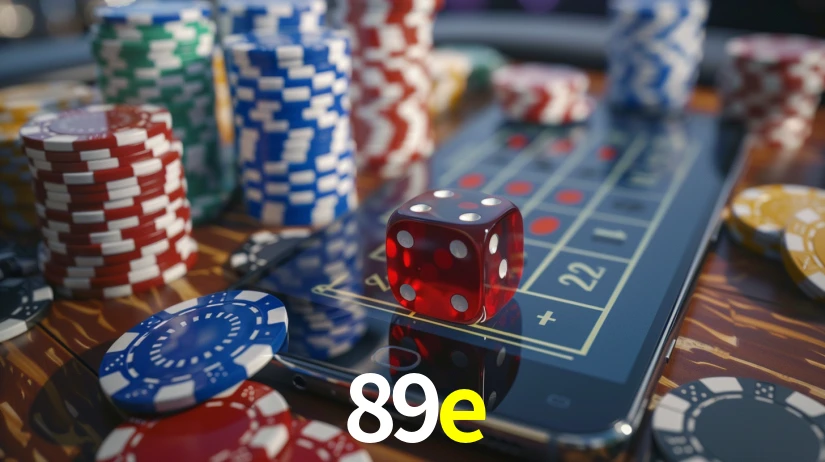 89e: A Experiência de Casino com Jogos de Mesa ao Vivo