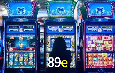 Descubra o Mundo do Cassino Online com 89e
